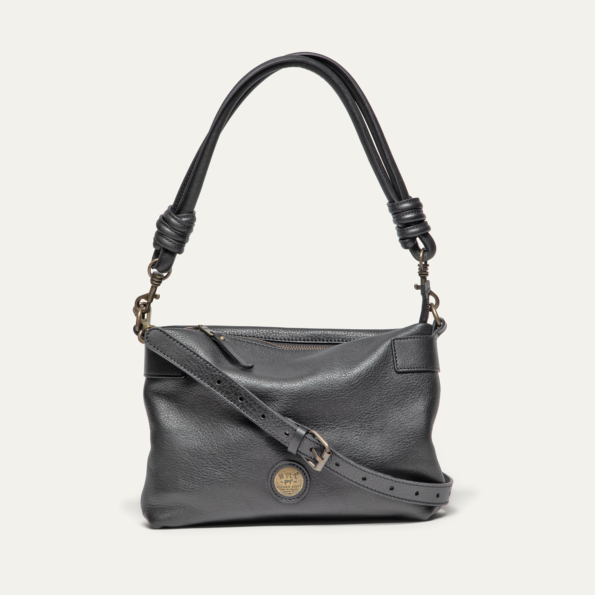 Milan Convertible Topzip