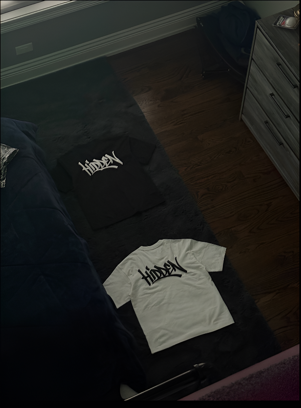 Original Hidden Tee
