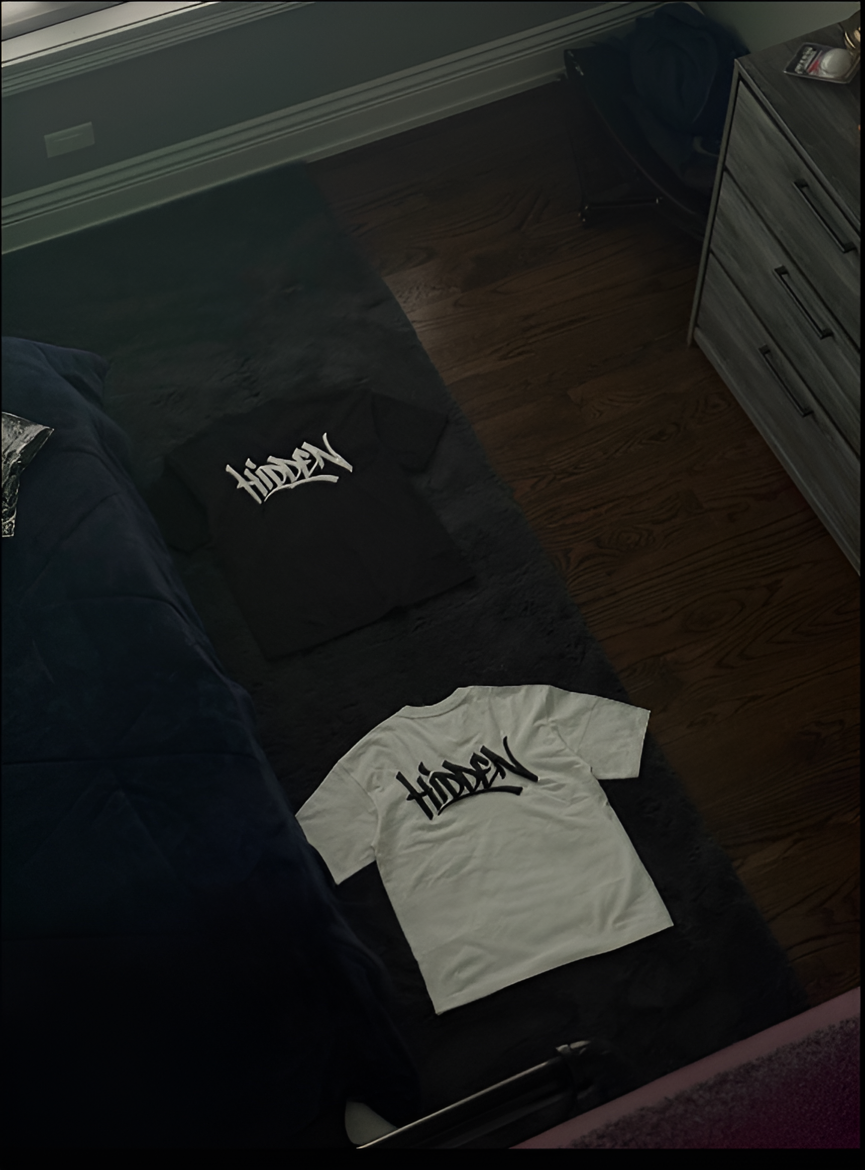 Original Hidden Tee