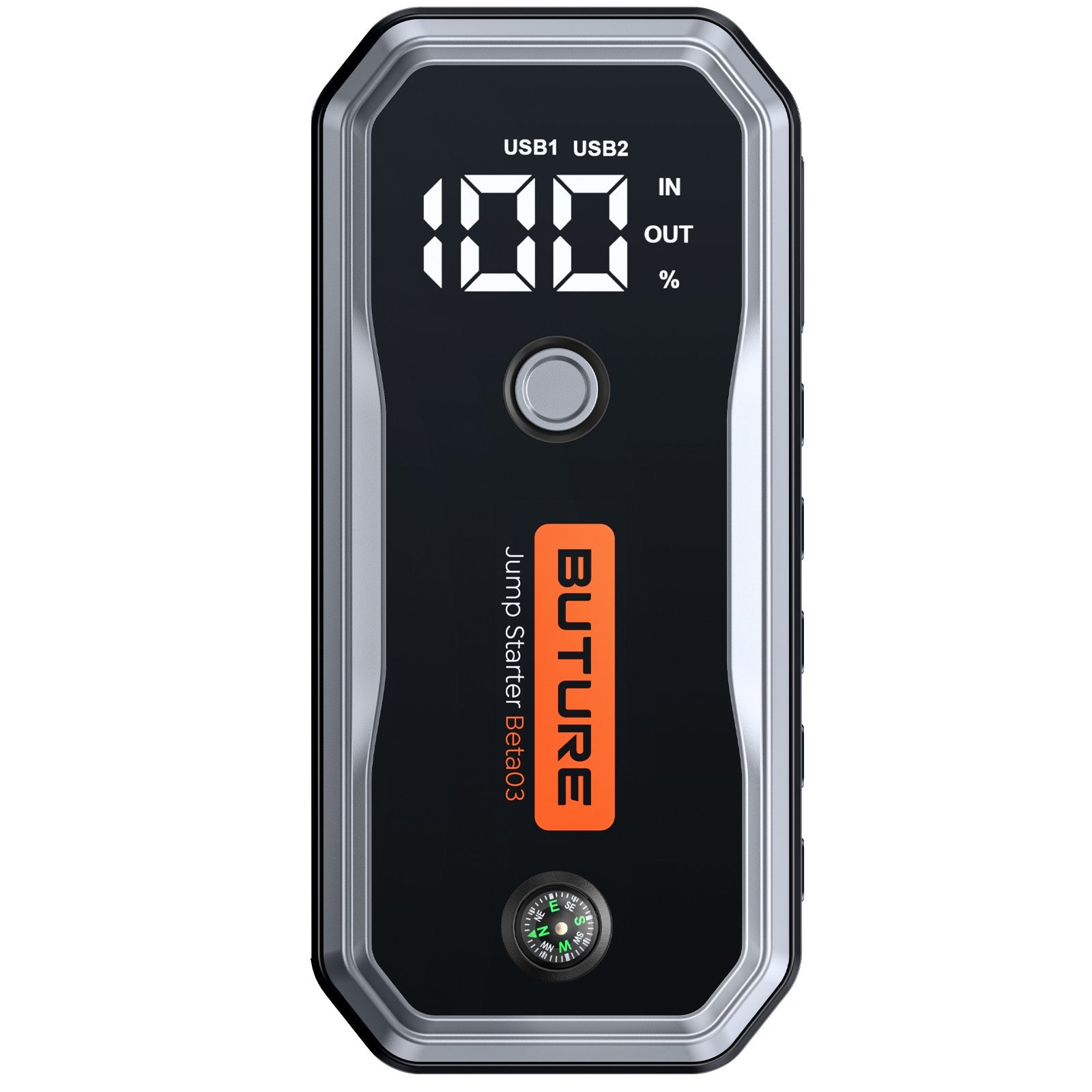 Buture Beta03 Car Battery Jump Starter 5000A